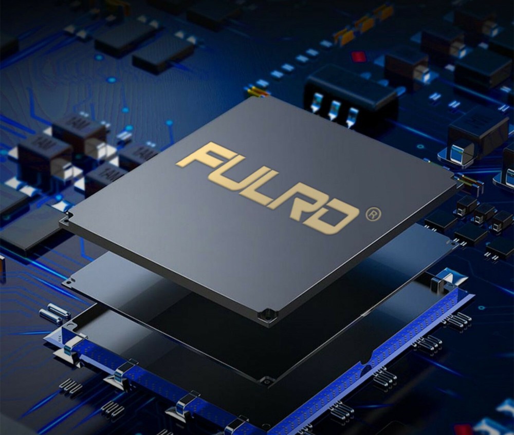 FULRD Single-phase integrated solid state relay FDR-D15A 3~32VDC/24~480VAC