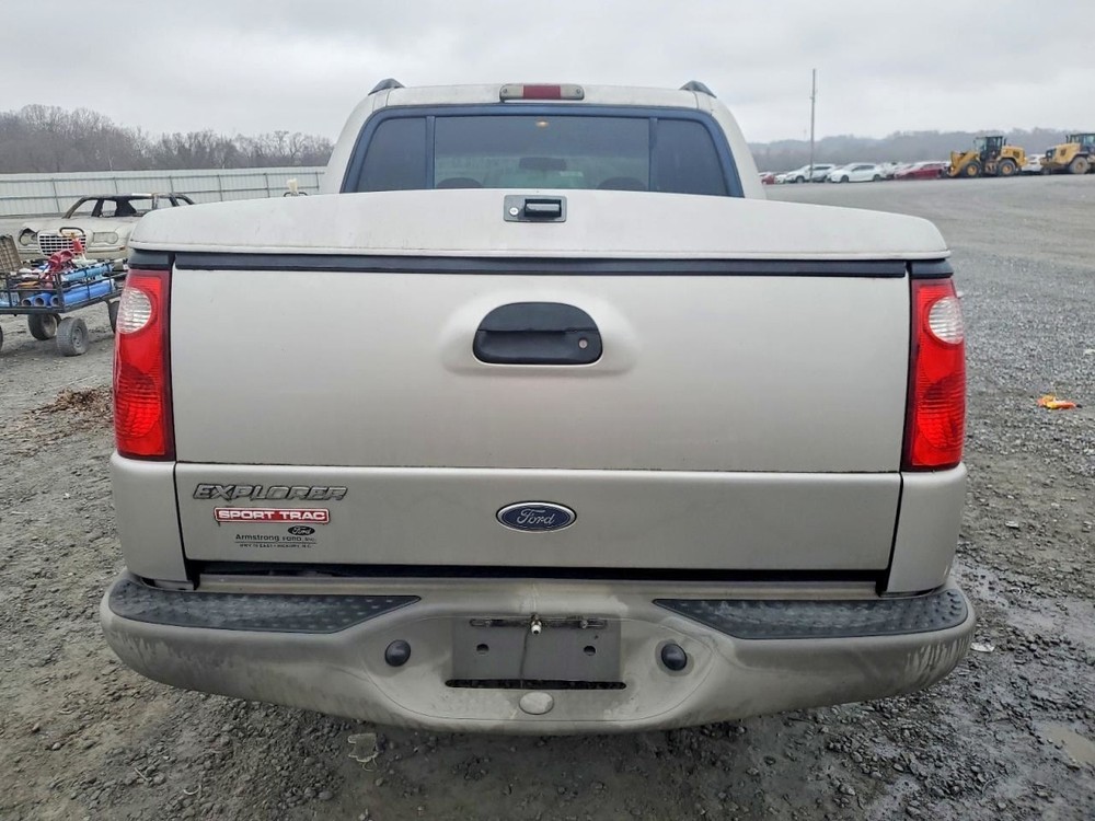 EXPLORER 2002 Glove Box 5024930