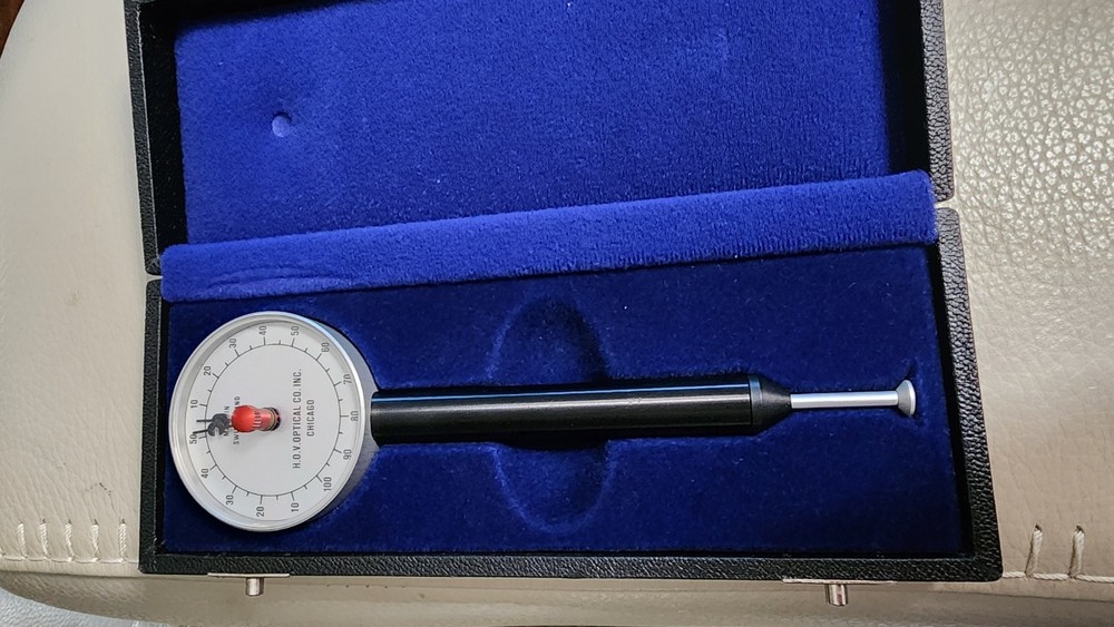 Vintage Ophthalmo Dynomometer