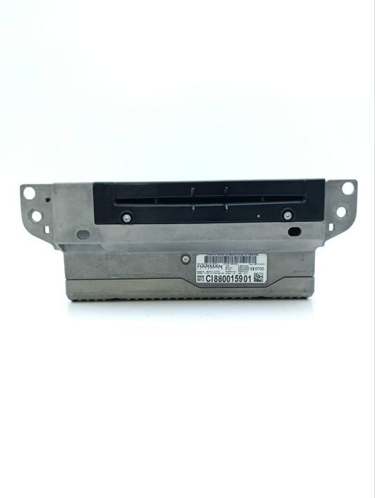 Control unit for navigation system BMW 7 2018 CI880015901