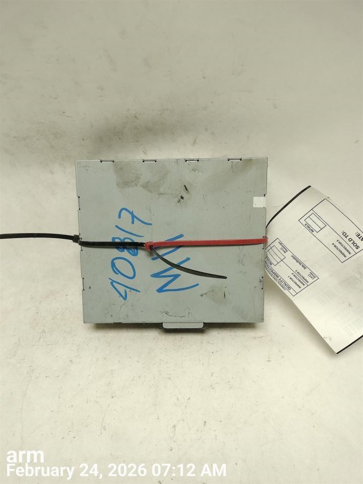 CONTROL PANEL OEM 10-17 A5 AUDI 1YR WRNTY