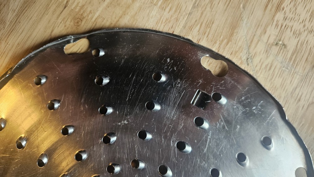 Pelican Head Grater Discs
