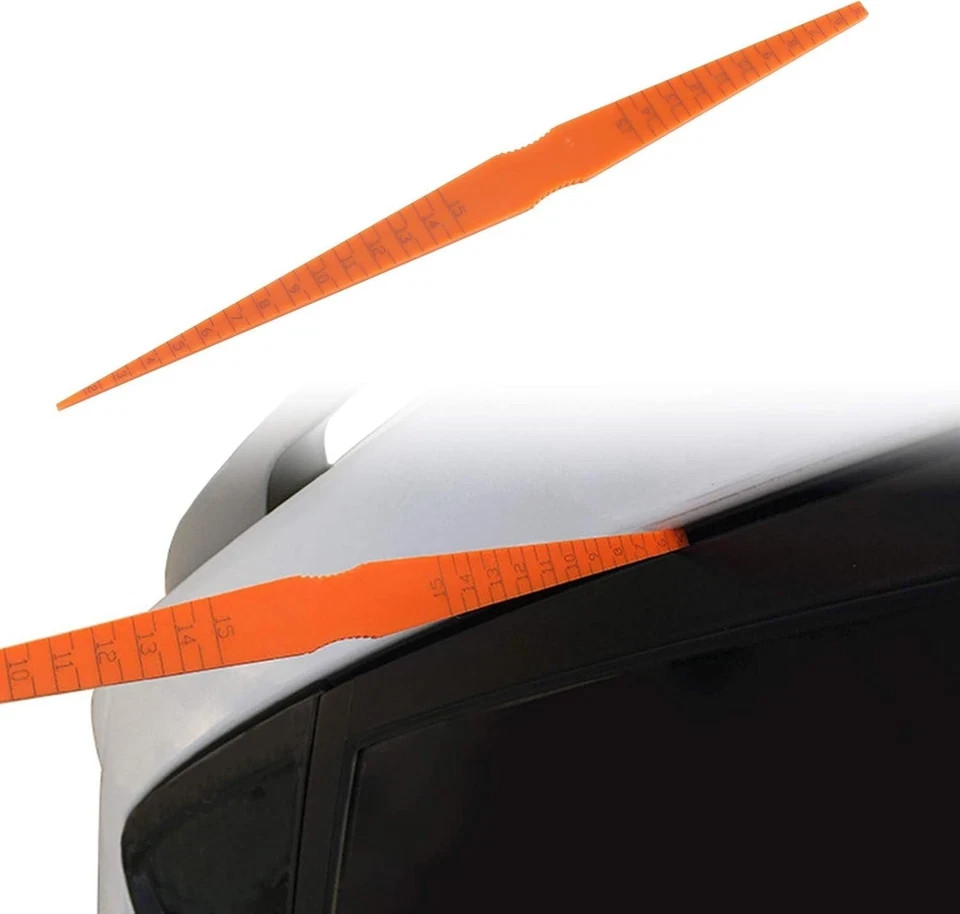 Panel Gap Alignment Gauge,Door Panel Gap Alignment Simple Measuring Tool Taper