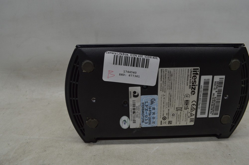 LifeSize ICON 400 Video Conferencing System