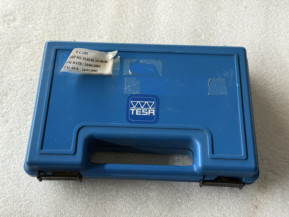 Digital Clinometer - Clinobevel 1 Tesa