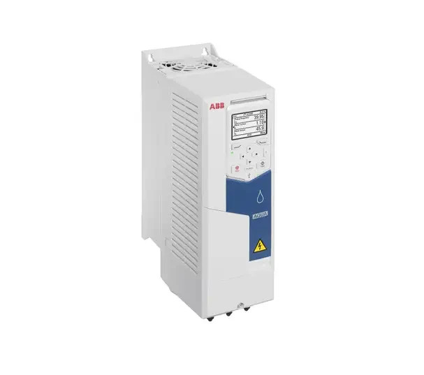 ABB Variable Frequency Drive ACQ580-01-059A-2+B056 for Wastewater