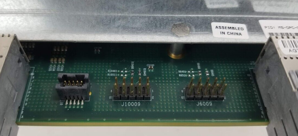 JUNIPER MS-DPC MultiServices MPC for the MX platforms