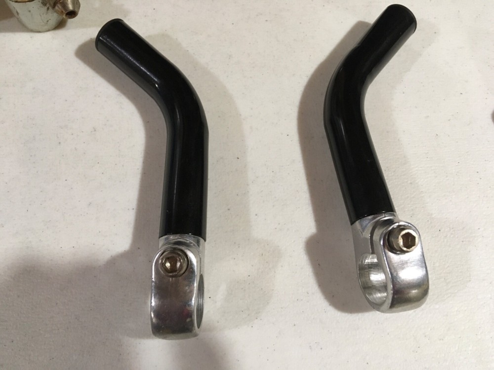 BICYCLE BAR END BUNDLE. 4x FOR HANDLEBAR