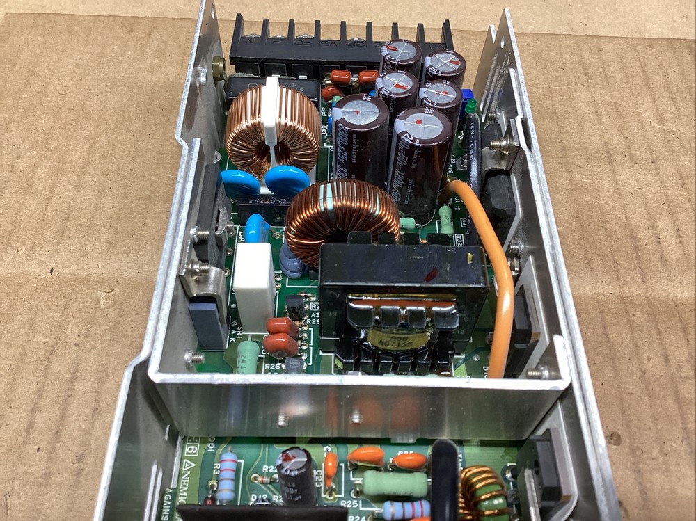 Lambda HKT-160-5FF Multiple Voltage Power Supply #836M22