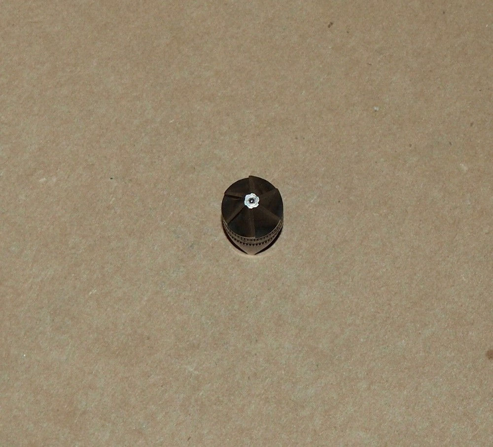 Herter's Chamfer/ Deburring Tool-(17-45 Cal)-broken Chamfer Finger