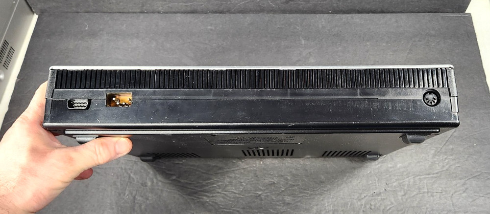Texas Instruments TI-99/4A Home Computer Original Box W/Power Supply. Untested.
