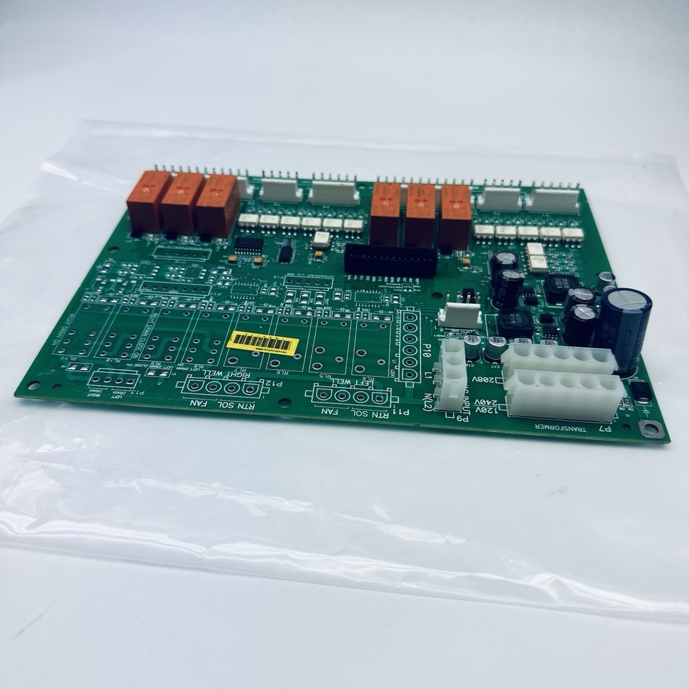 80998 Assembly-C8000 Split Vat I/O Pcb, OEM Replacement