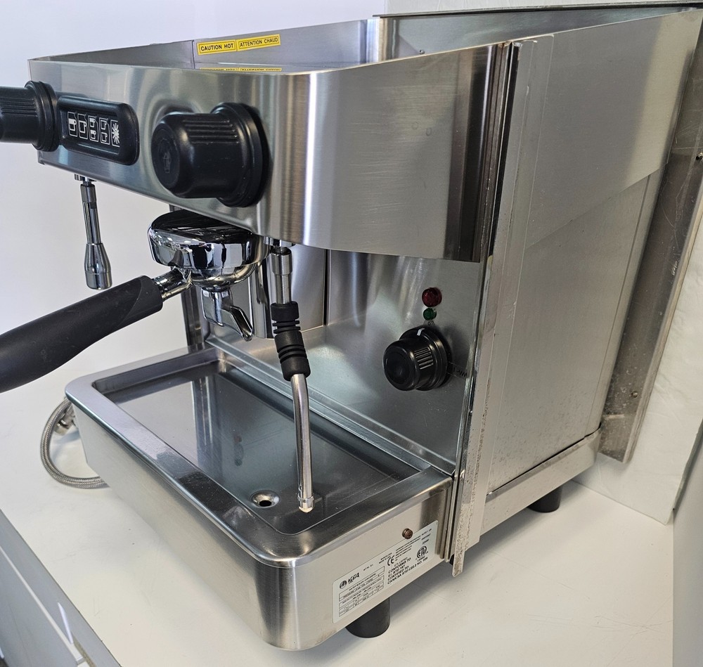 Single Head Espresso Coffee Machine