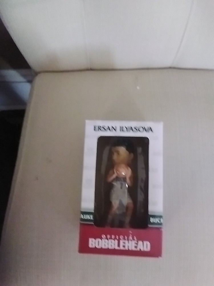 2013 Ersan Ilyasova Milwaukee Bucks Bobblehead ,