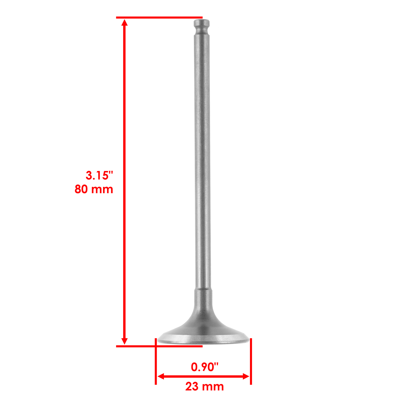 Intake Exhaust Valves Fits Yamaha WR250F / YZ250F 2001 2002 2003 2004 2005- 2013