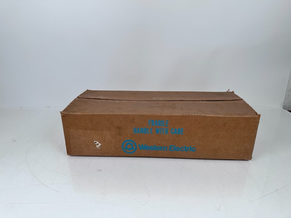 WESTERN ELECTRIC 641A ***CUT CABLE***
