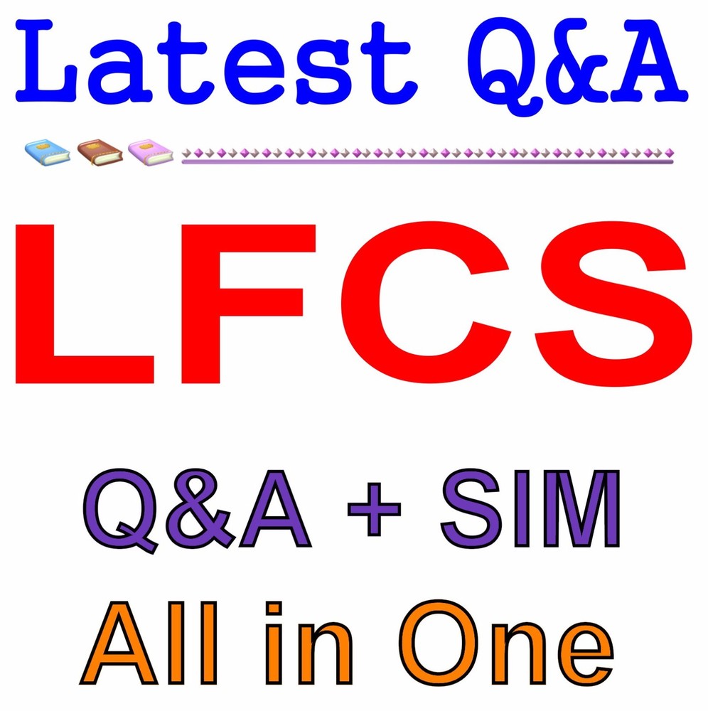 Linux Foundation Certified System Administrator LFCS Exam Q&A+SIM