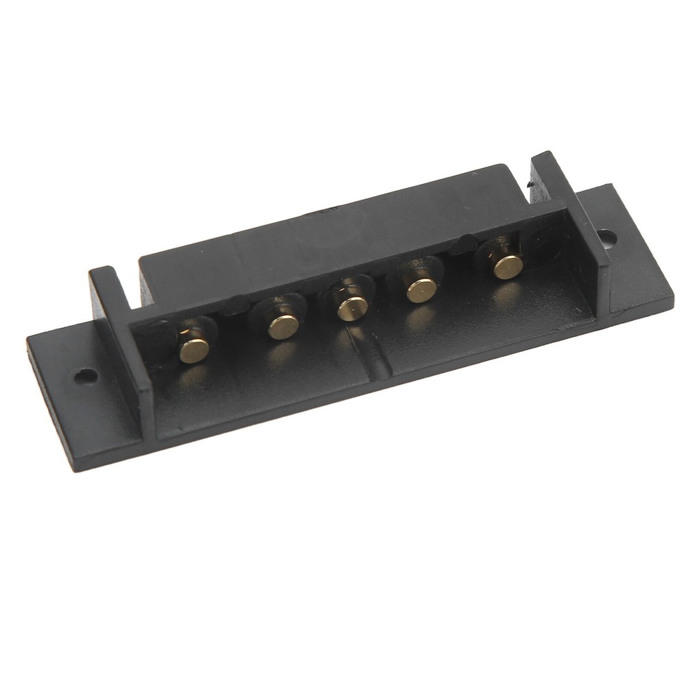 V Mount Battery Plate Adapter Repairing Replacement Plastic PCB DIY Connector