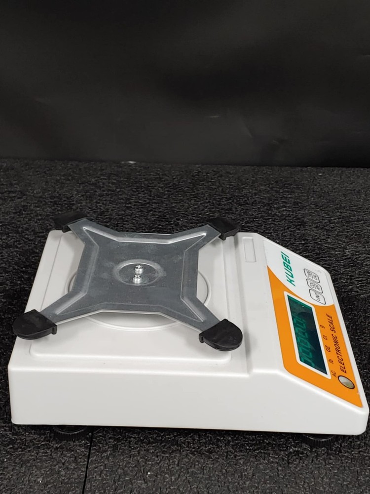 Kubei KB-20002 Max:2000g e=0.1g d=0.01g Electronic Scale