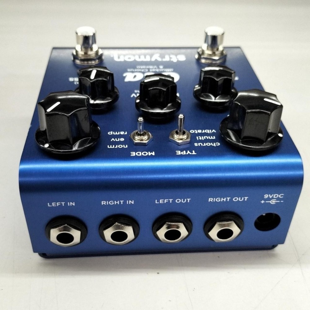 Strymon Ola Chorus