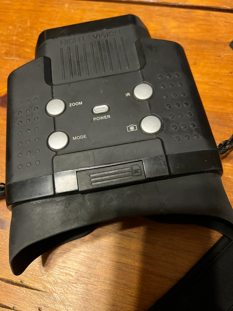 X vision night vision binoculars model XANB30