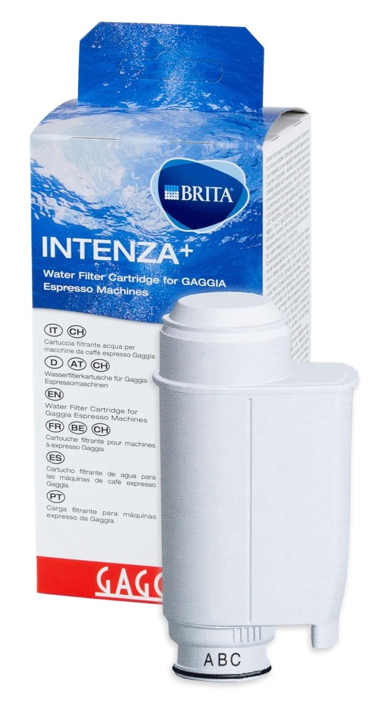 Intenza Water Filter for Espresso Machines- Double Pack