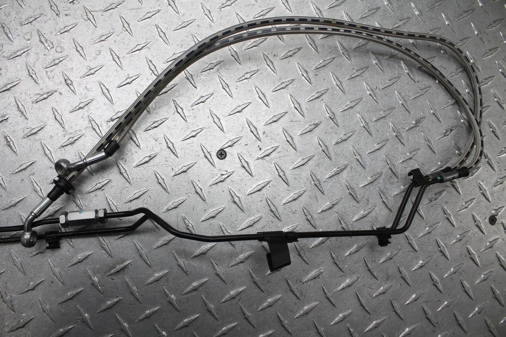 2021 INDIAN SCOUT BOBBER ABS PUMP UNIT MODULE & HOSES
