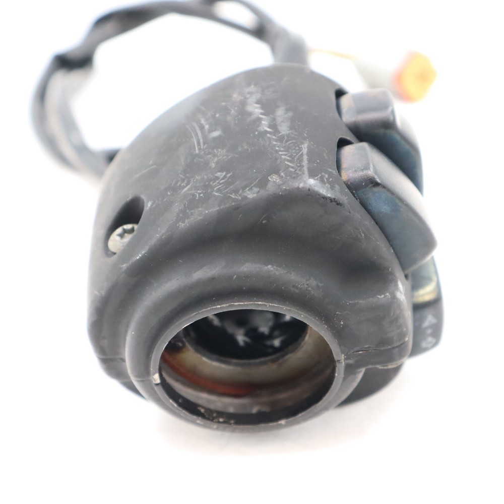 02-11 Harley Davidson Dyna Wide Glide Left Control Headlight Switch Horn D57