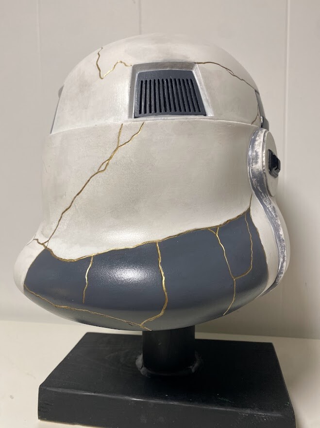 Captain Enoch helmet