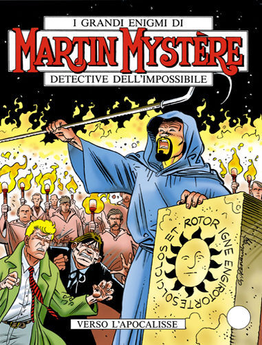 martin mystery 208