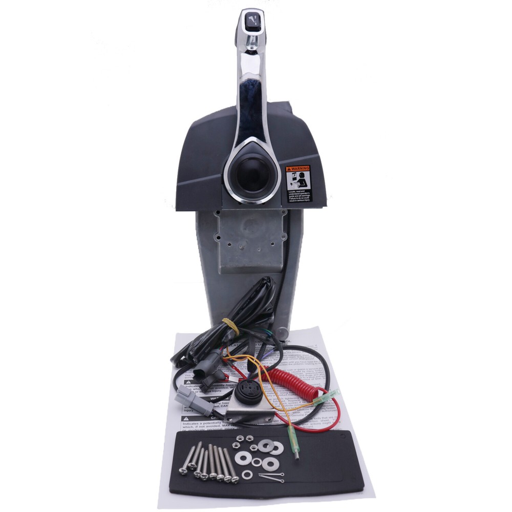 Replacement for OMC Johnson Evinrude Mount Control Single Top BRP 1996+ 5006182