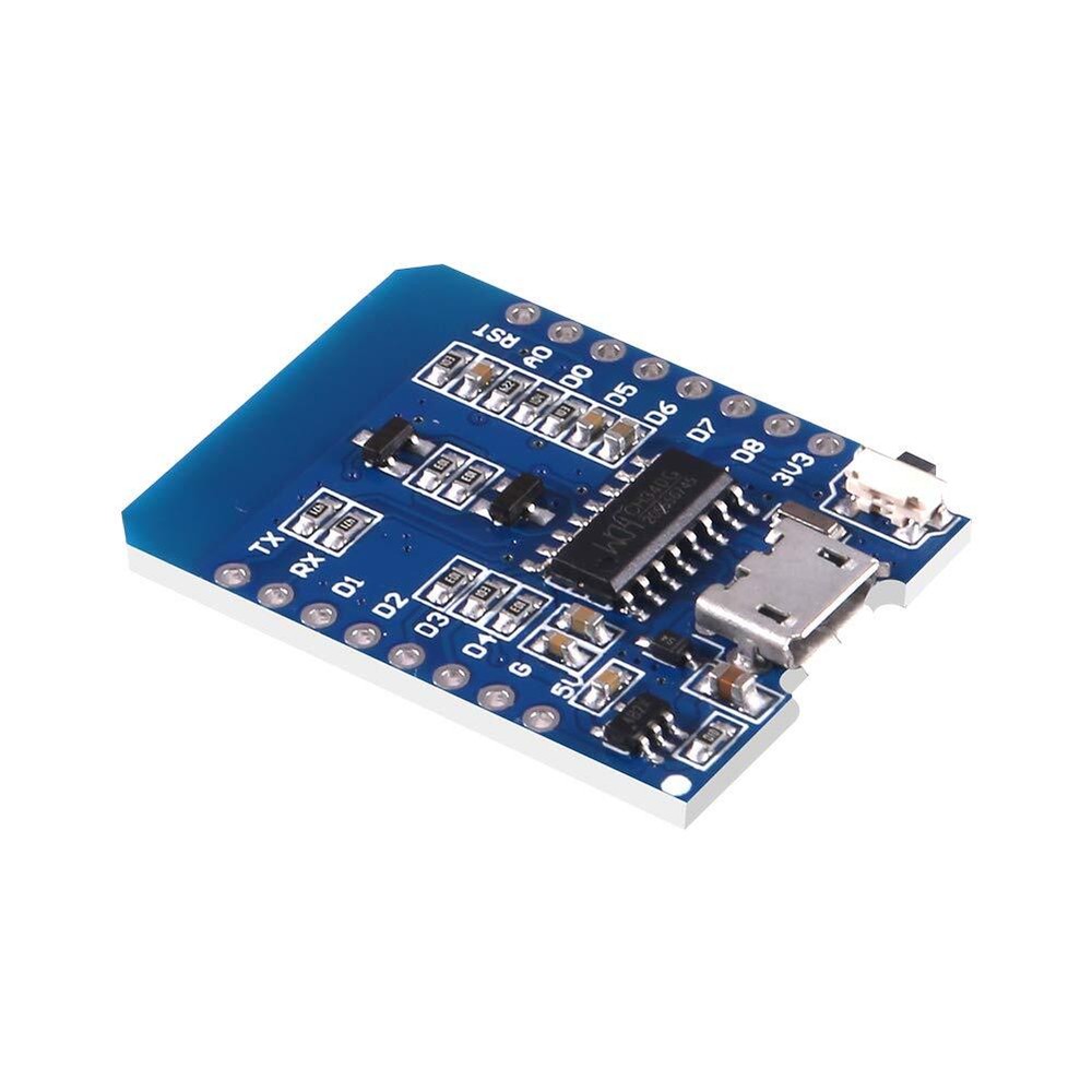 4PCS ESP8266 ESP-12 ESP-12F NodeMcu Mini D1 Module WeMos Lua 4M Bytes WLAN Wi...
