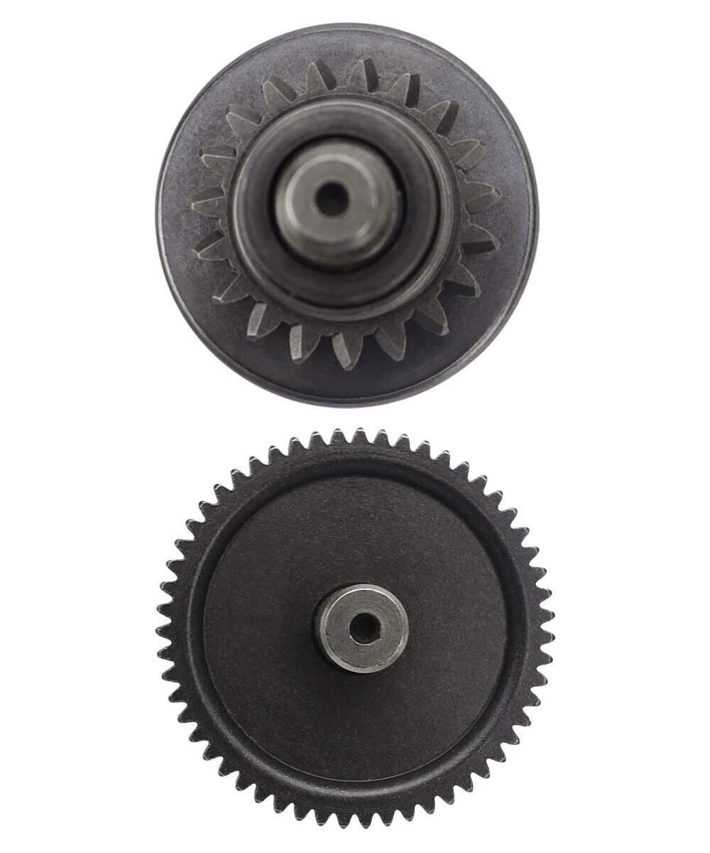 1995-1996 Starter Motor & Relay & Bendix for Kawasaki JS750 750SXi 21163-3702