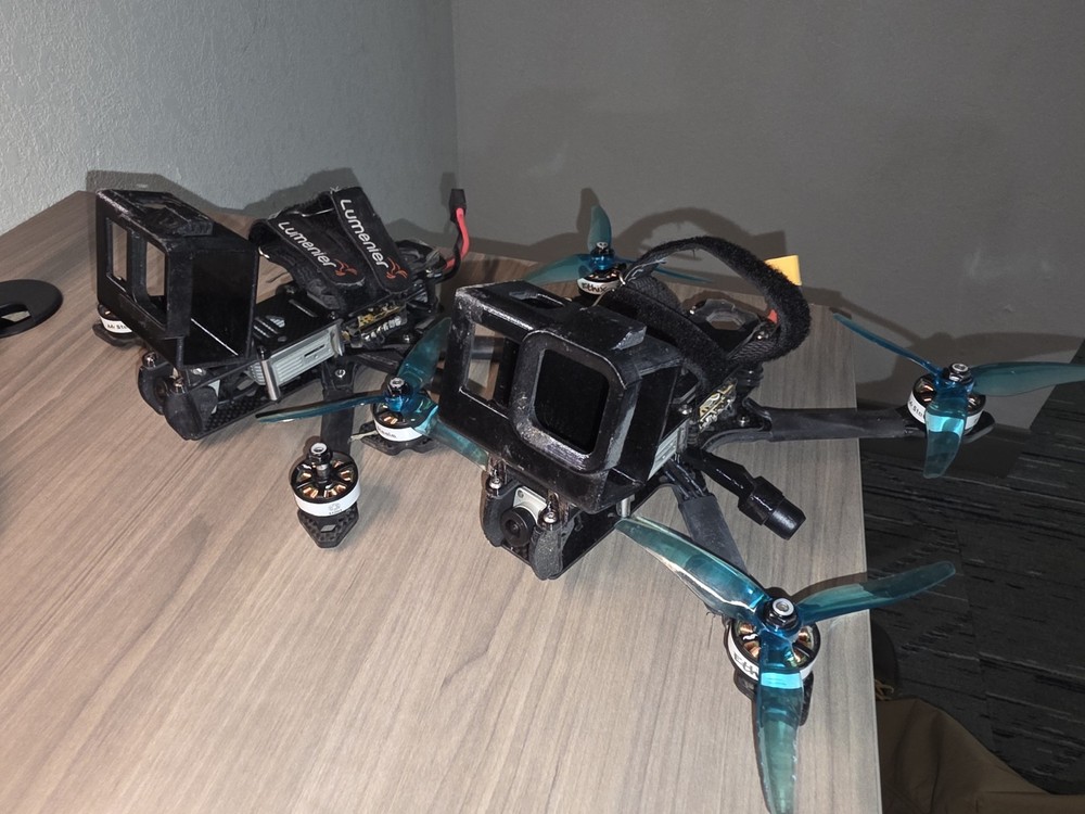 Ultimate DJI FPV Fleet Bundle - (6+ Drones: Freestyle, Long Range, & Whoops)