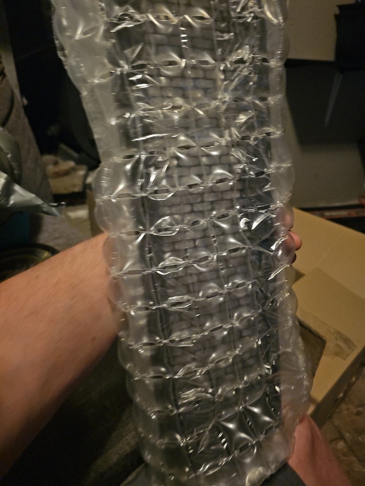 regency screen guard (RC500E)