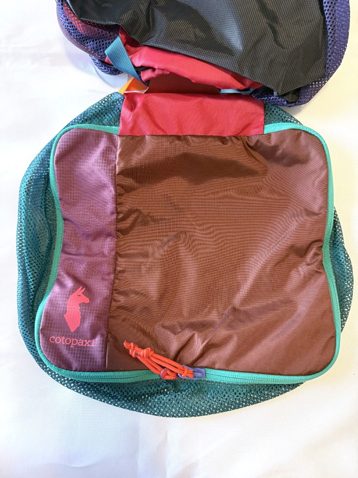 Cotopaxi Cubos Del Dia Multi-Color Packing Cube System 2L 3L 10L NWT