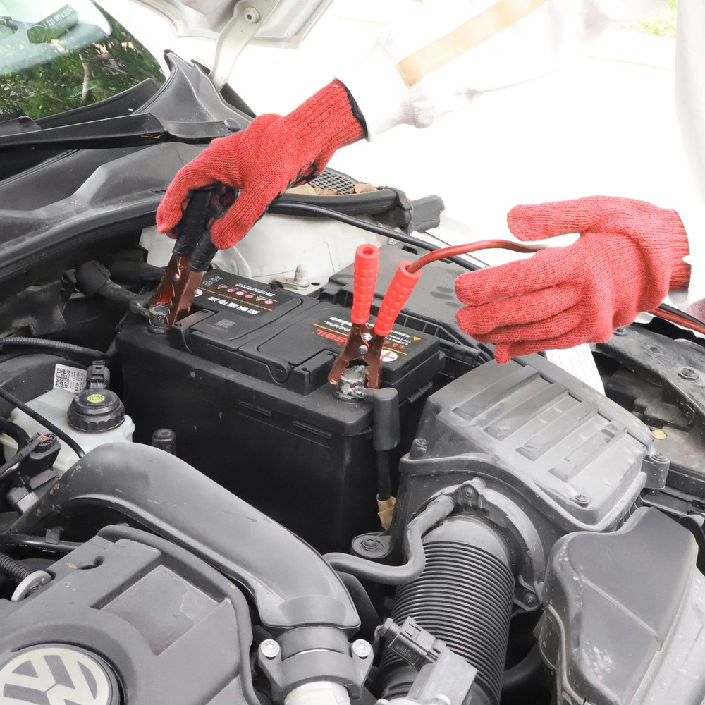 Car Jumper Cable Emergency Kit