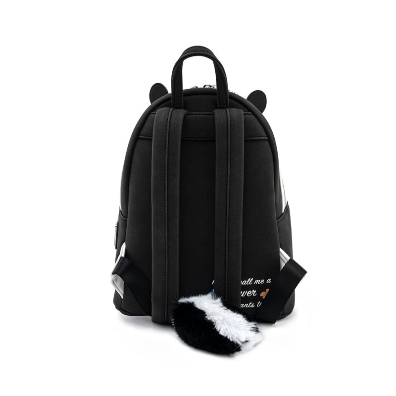 Disney Loungefly Mini Backpack - Bambi Flower Cosplay with Tail