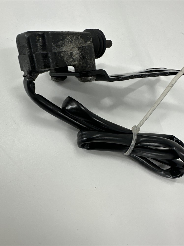 TRIUMPH SPEED TRIPLE 1050 2011 Side Stand Switch With Mount #D13