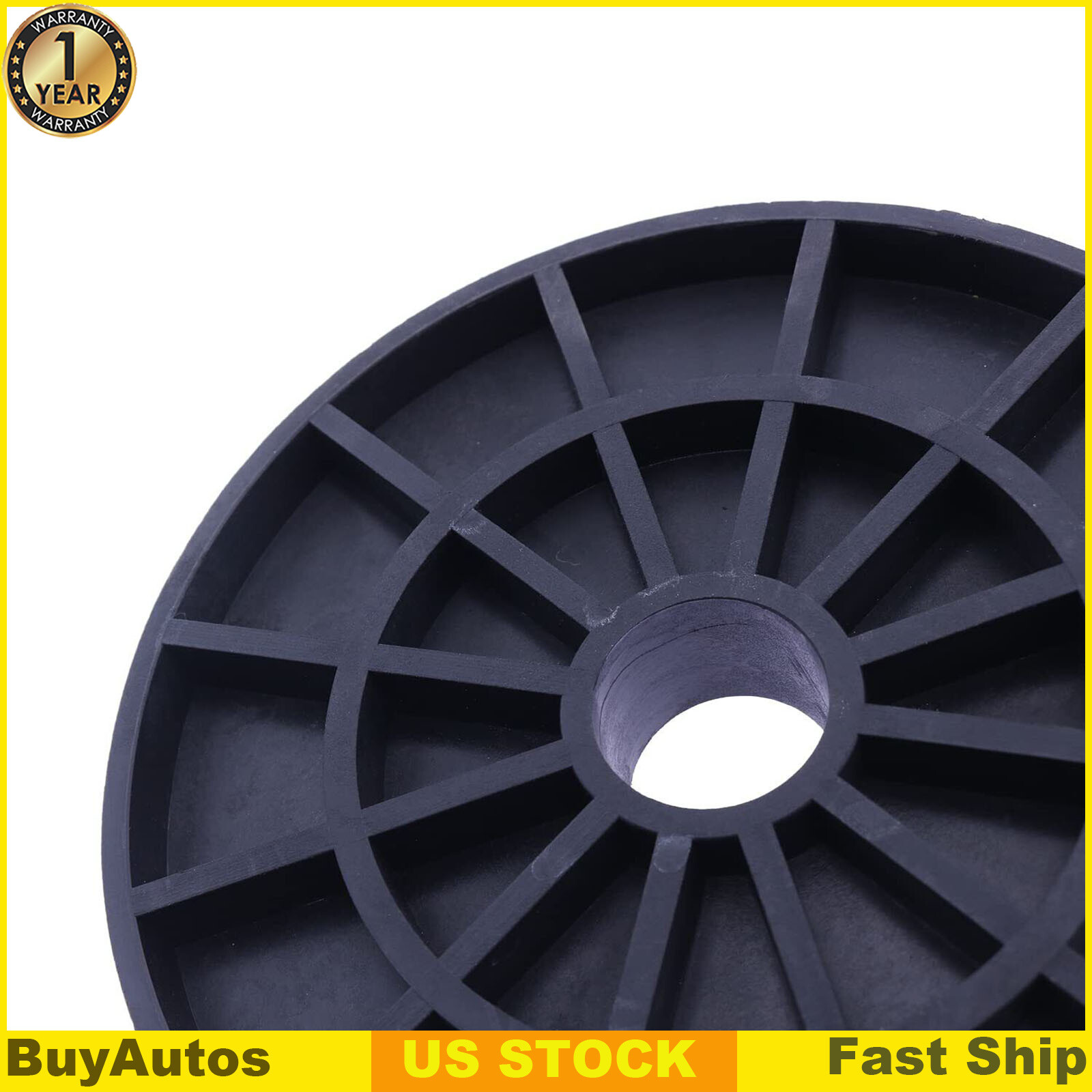 4X Extension Roller Wheel 47163GT For Genie GS-1530 GS-1532 GS-1930 GS-2646