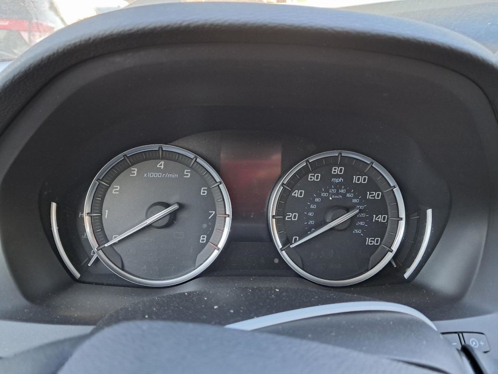 Engine ECM Electronic Module Engine Control Base FWD Fits 16 MDX 4864385