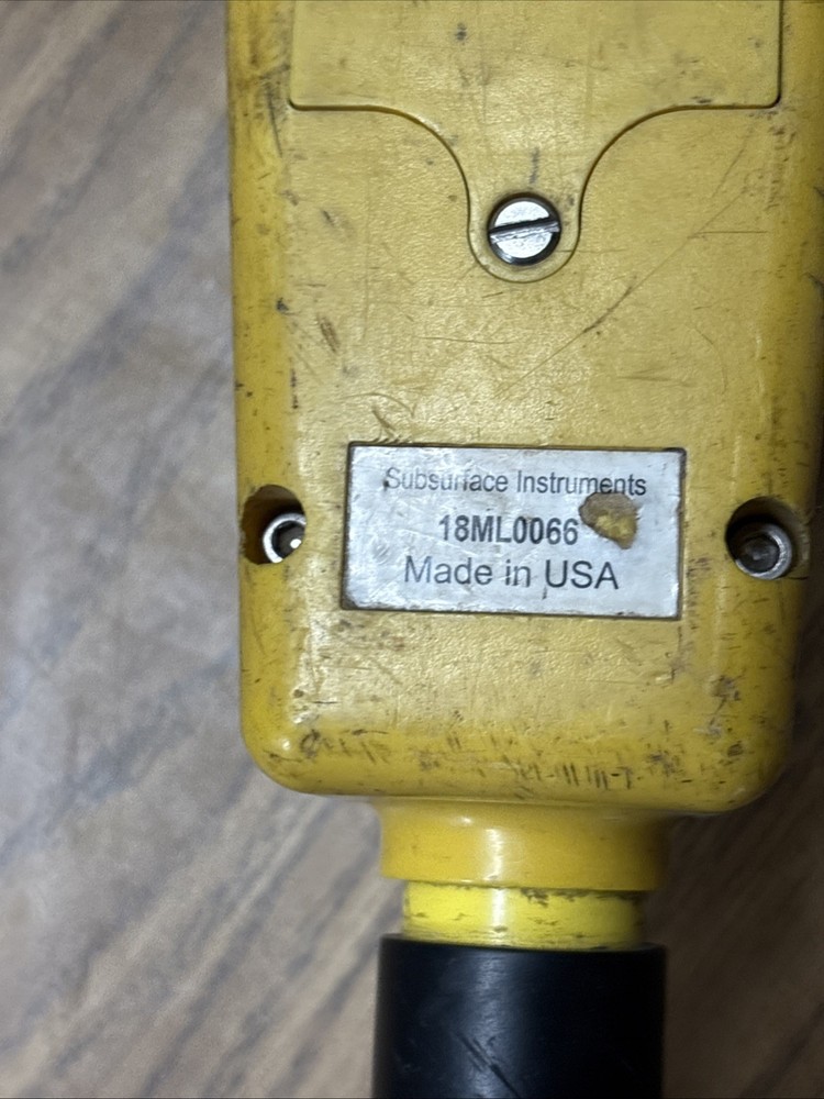 Surface Instruments SubSurface Magnetic Locator ML-1