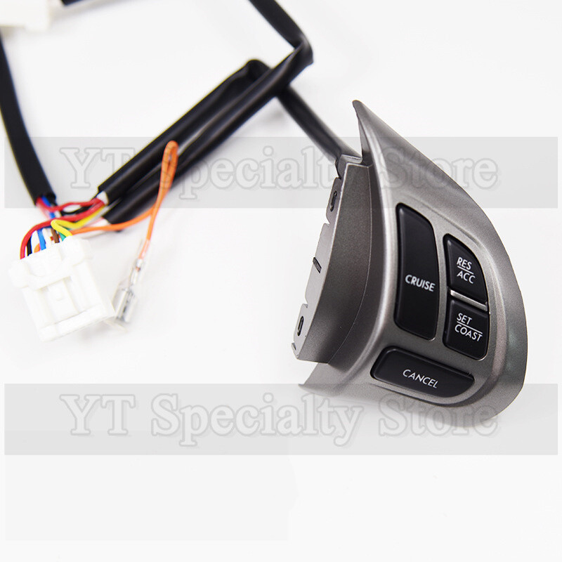 Car Multifunction Steering Wheel Switch Button For Subaru Forester 2011-2012