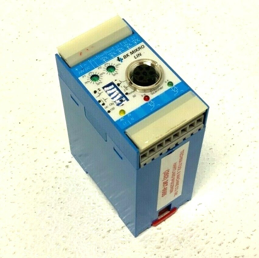 Leukhardt BK Mikro 6304226 Linear B Multi Tool 24VDC Single Tool Control 244G