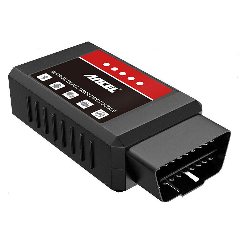 ANCEL OBD2 Code Reader Bluetooth ELM327 Check Engine Scanner Car Diagnostic Tool