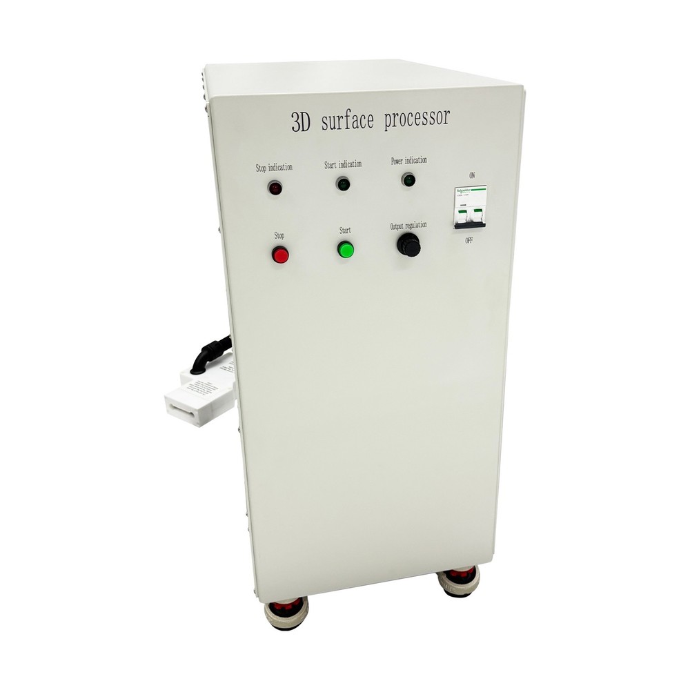 Surface Corona Processing Machine 3D Plasma Corona Treatment Machine AC110V
