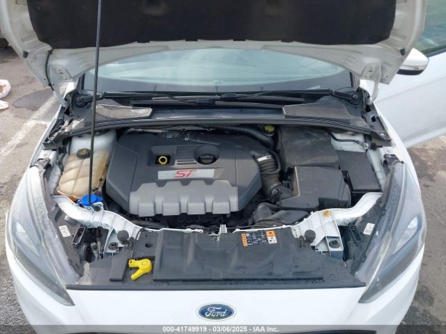 LEFT REAR DOOR WINDOW REGULATOR OEM 2013 FORD FOCUS