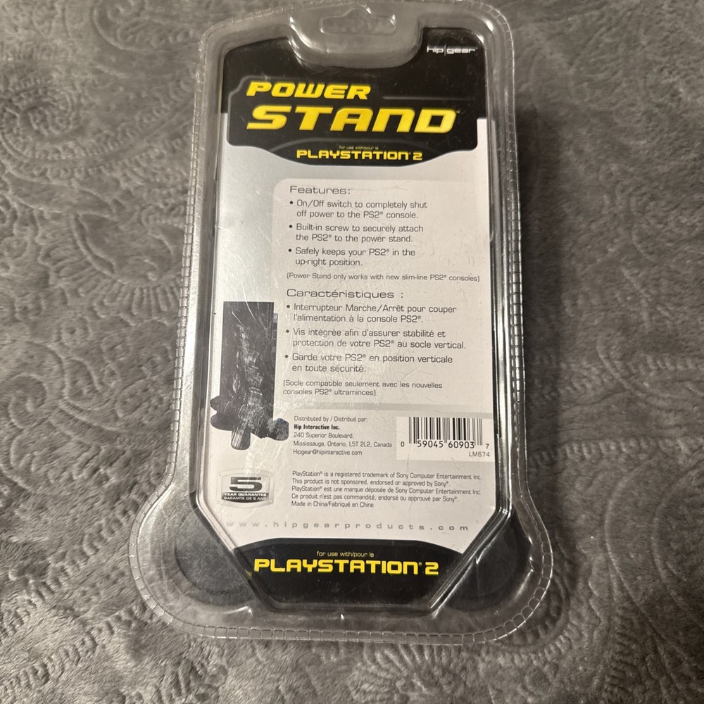 for PlayStation 2 Controller Dock