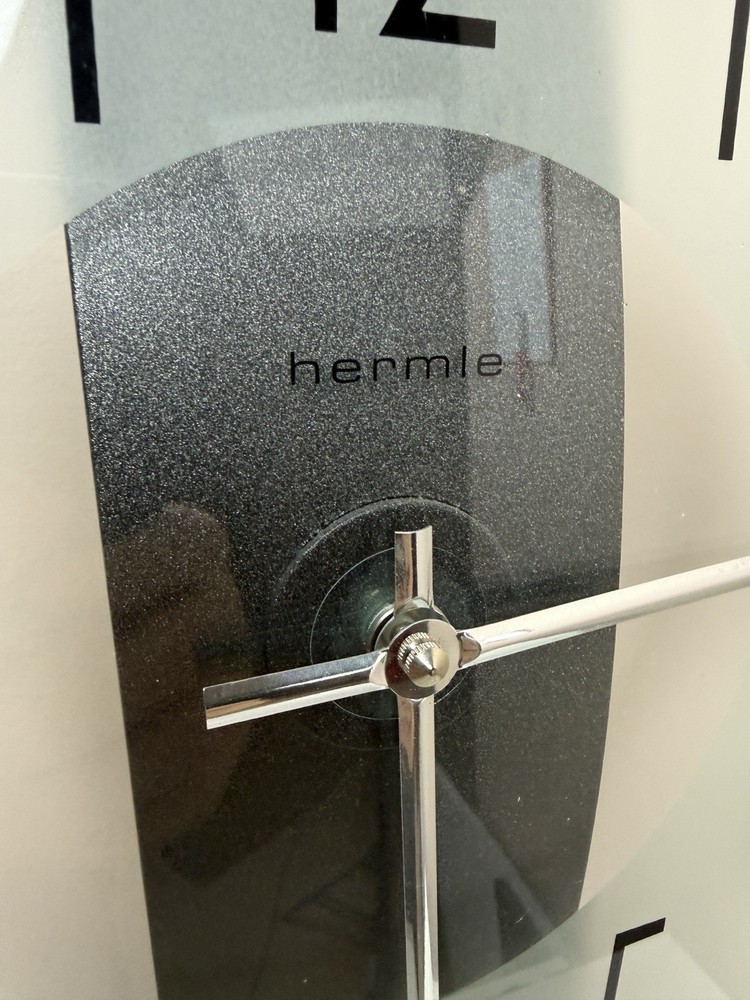 Hermle Pendulum Wall Clock L, Made In Germany