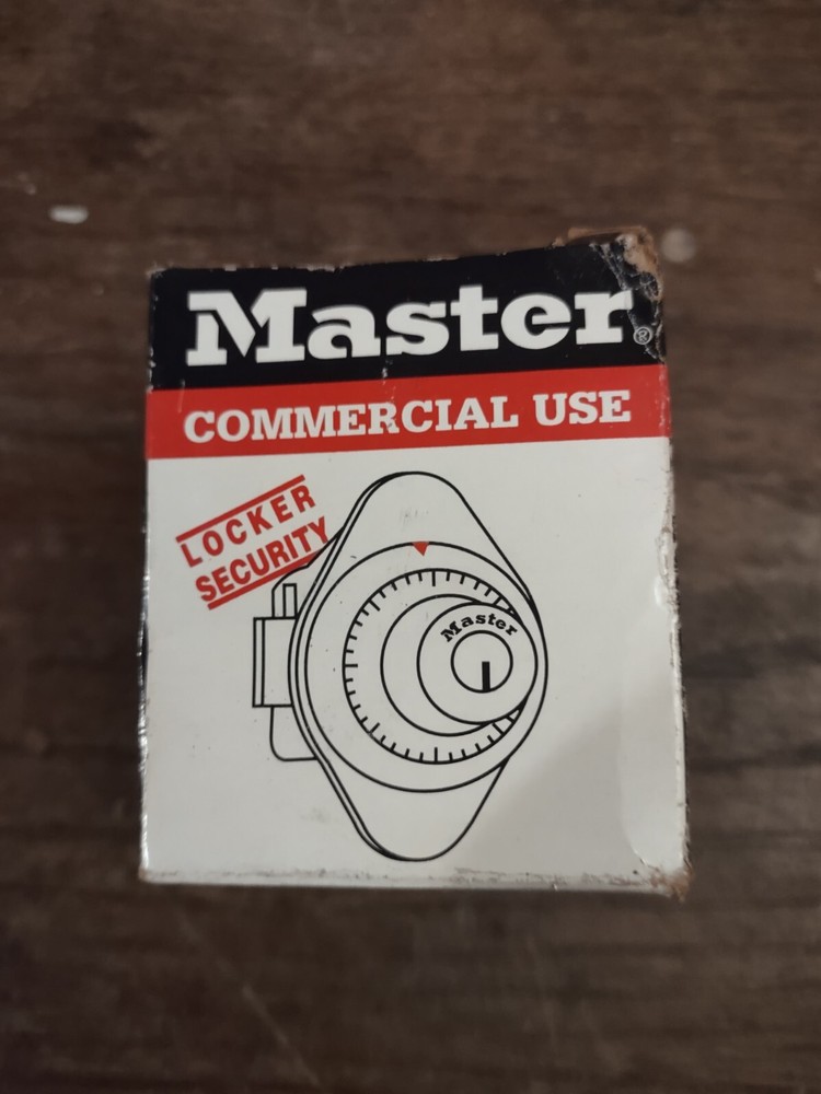 Master Locker Security Y20Y07